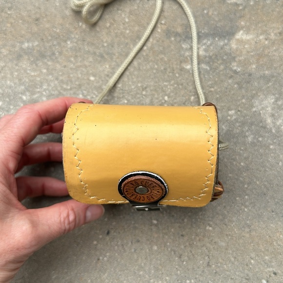 Puro Cuero mini purse - Picture 5 of 16